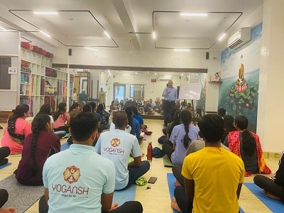 Best Medical Yoga in Tagore Nagar Raipur